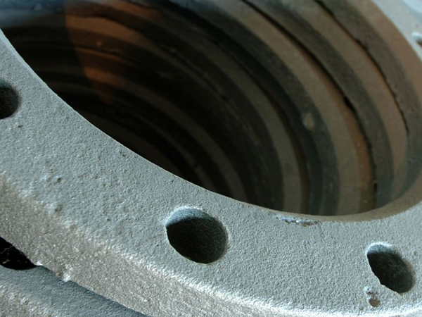 水泵铸件上铸造性能的收缩分析